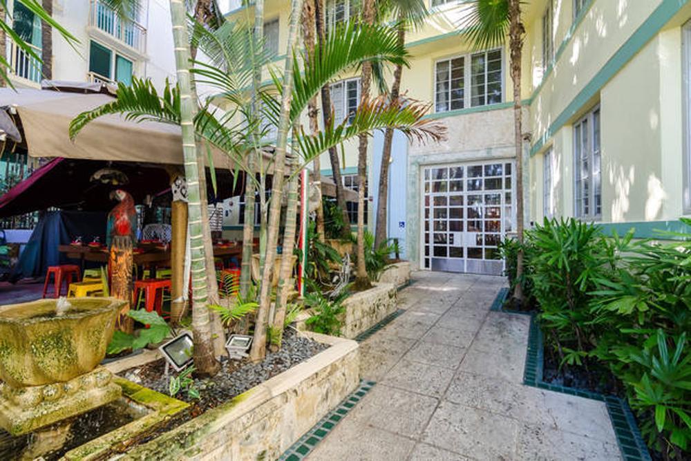 Ocean Drive Studio Historic Building Minutes Walk To The Beach. Μαϊάμι Μπιτς Εξωτερικό φωτογραφία